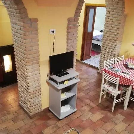 Daire Casa Baciccia