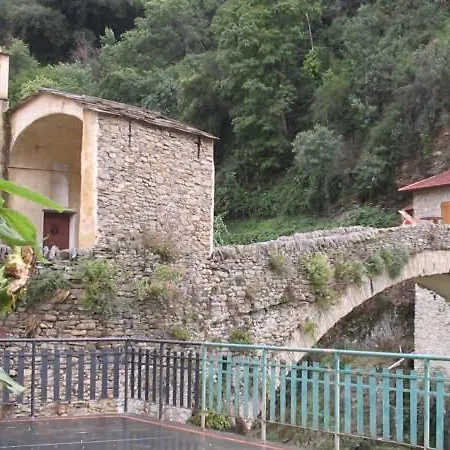 Casa Baciccia * Badalucco