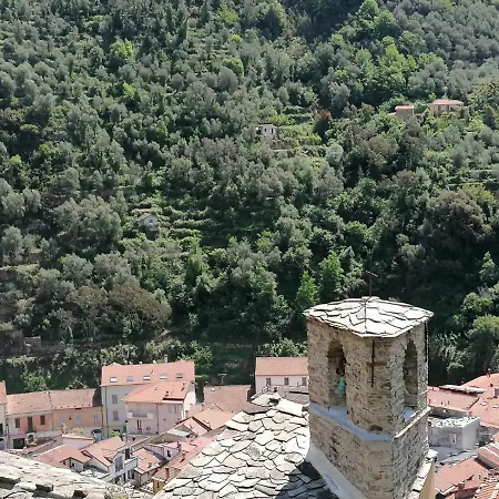 דירה Casa Baciccia בדלוקו