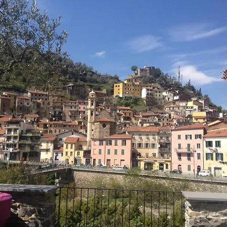 Casa Baciccia Badalucco