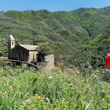 דירה Casa Baciccia *
