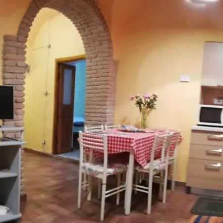 Apartment Casa Baciccia *