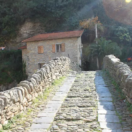 Casa Baciccia Apartment Badalucco