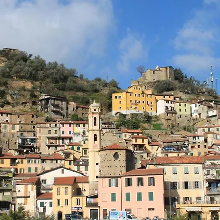 Casa Baciccia Apartment Badalucco