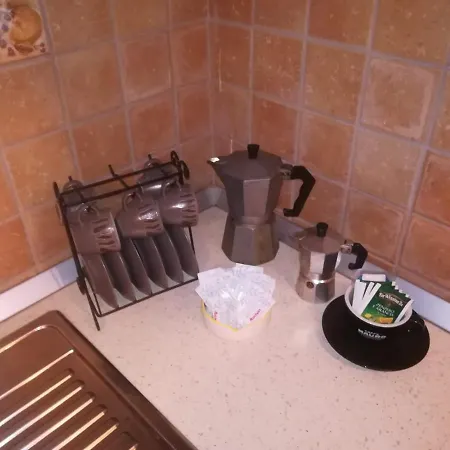 דירה Casa Baciccia *