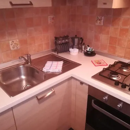 Casa Baciccia Apartment Badalucco