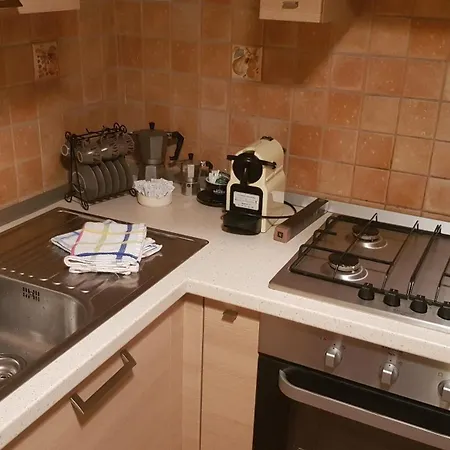 Casa Baciccia דירה *